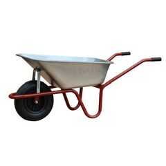  Tiefenmuldenkarre GARTEN Capito Tiefmuldenkarre Garten 100, LURO-PP, montiert 12378272